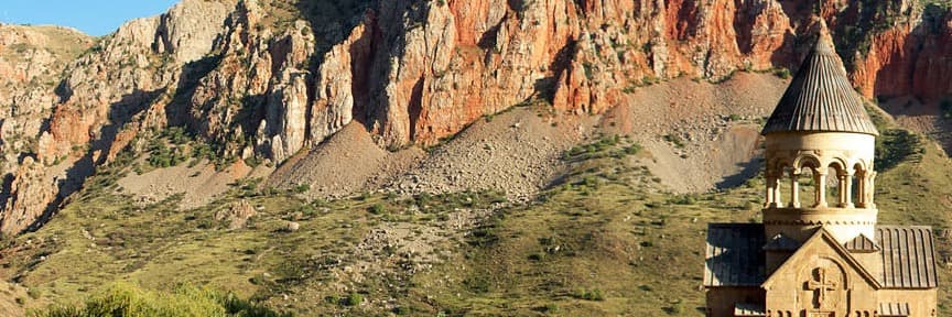 Armenia scenery