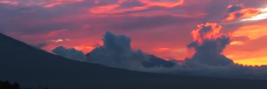 Indonesia scenery