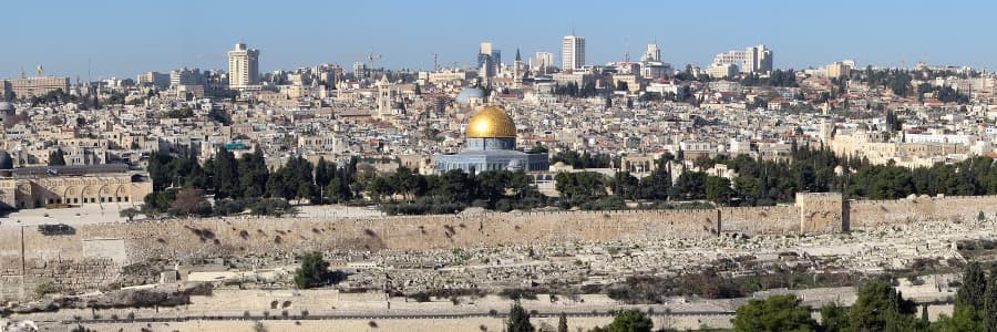 Israel scenery