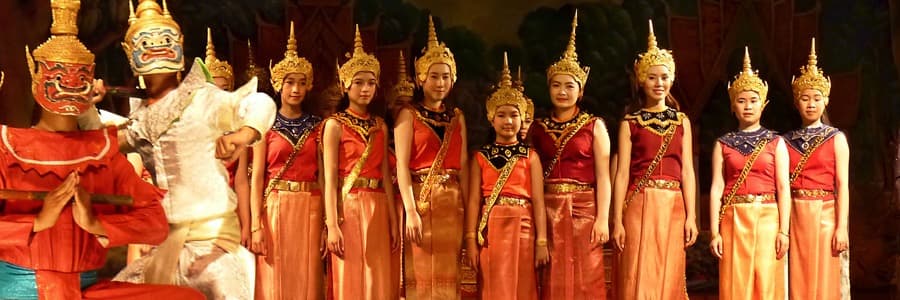 Laos scenery