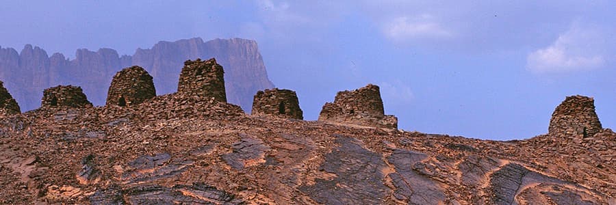Oman scenery