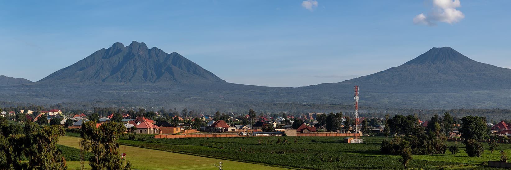 Rwanda scenery