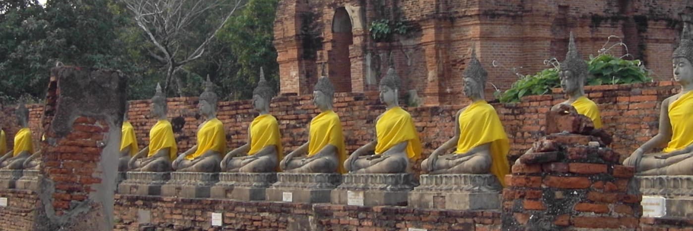 Thailand scenery