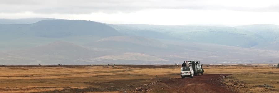 Tanzania scenery