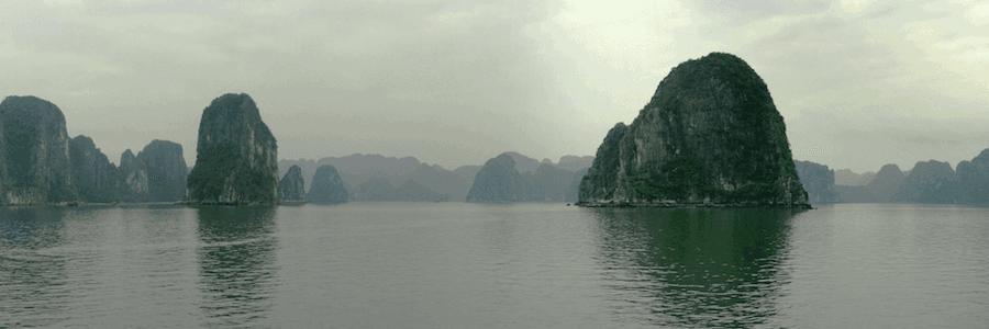 Vietnam scenery