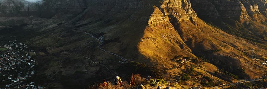 South Africa scenery
