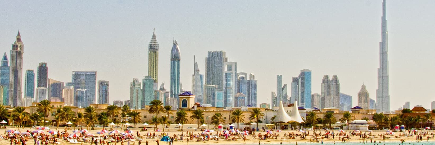 United Arab Emirates scenery