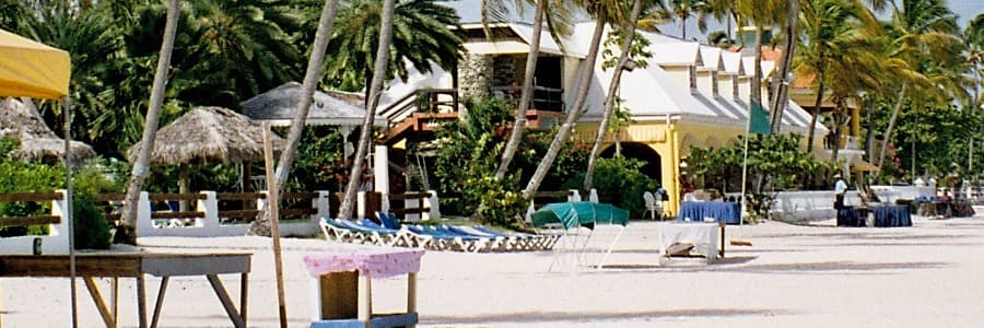 Antigua & Barbuda scenery