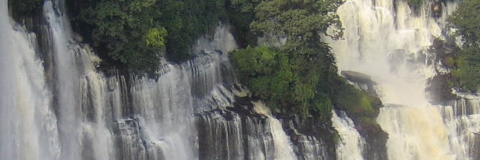Angola scenery