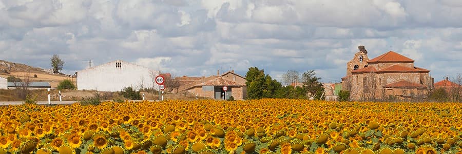Spain scenery