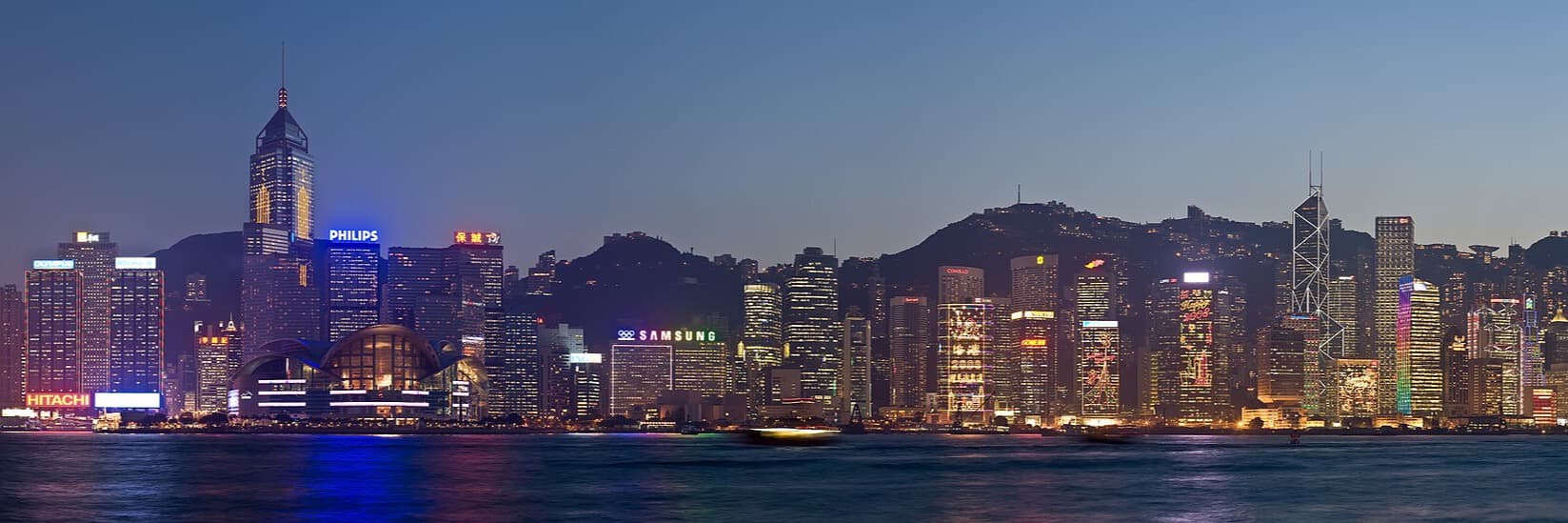 Hong Kong SAR China scenery
