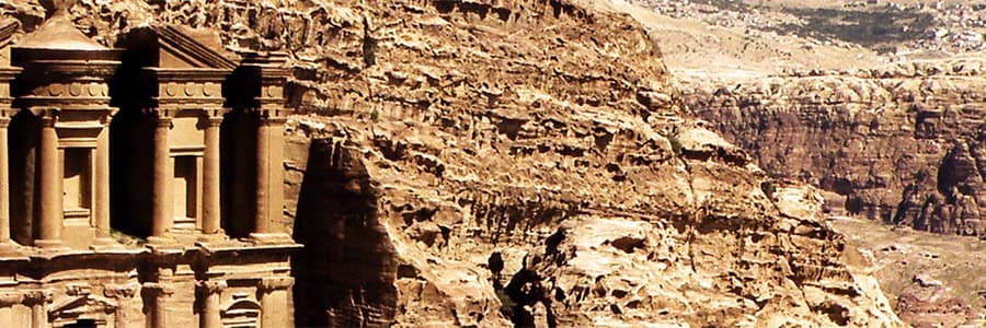 Jordan scenery