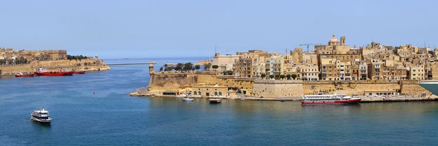 Malta scenery