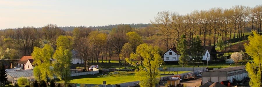 Poland scenery