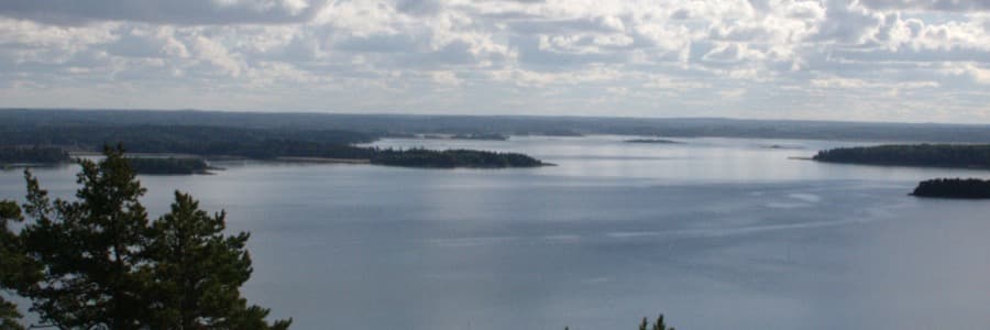 Sweden scenery