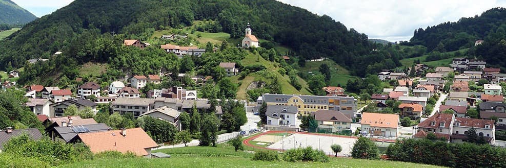 Slovenia scenery